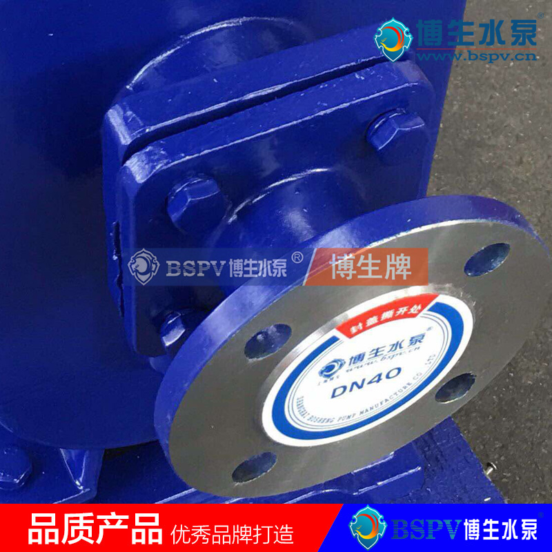 ZWL直聯(lián)自吸無(wú)堵塞排污泵