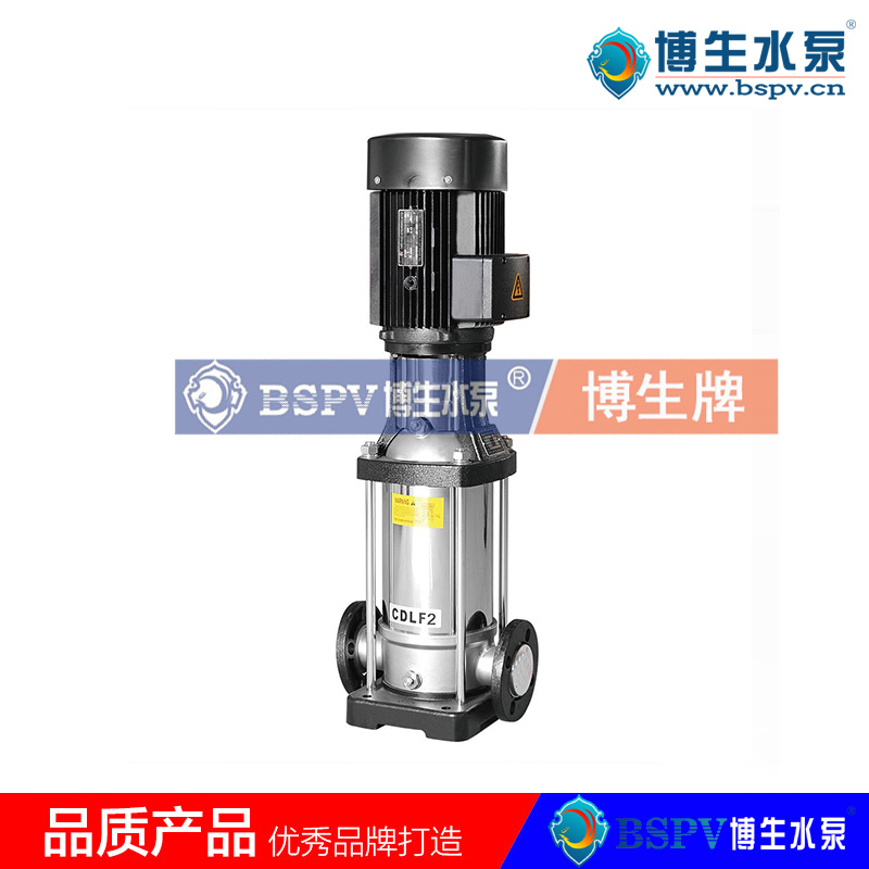 GDL型立式多級(jí)管道離心泵