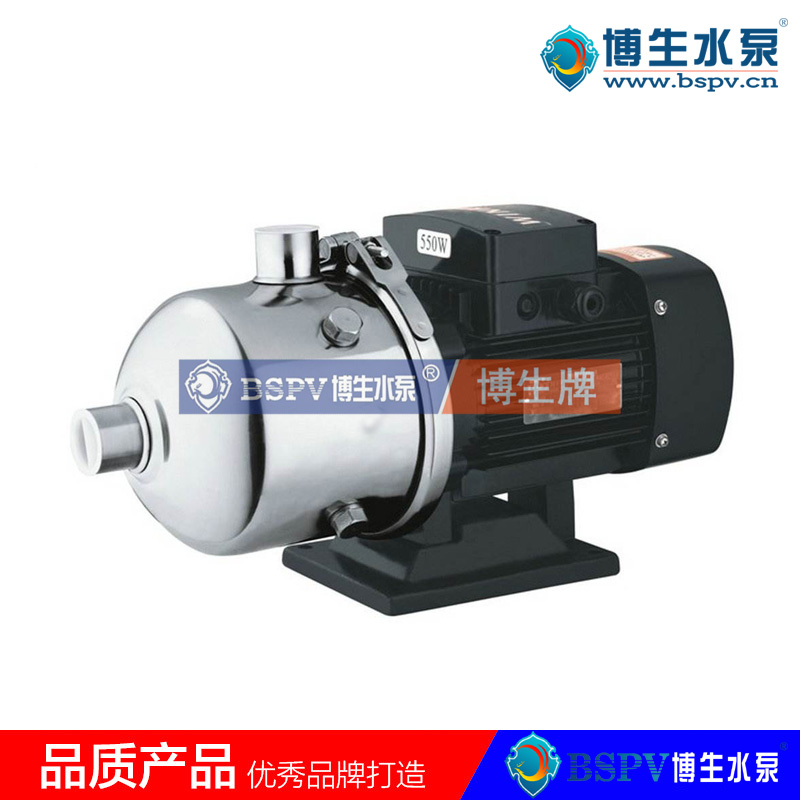 CHL，CHLK和CHLF（T）輕型臥式多級(jí)離心泵